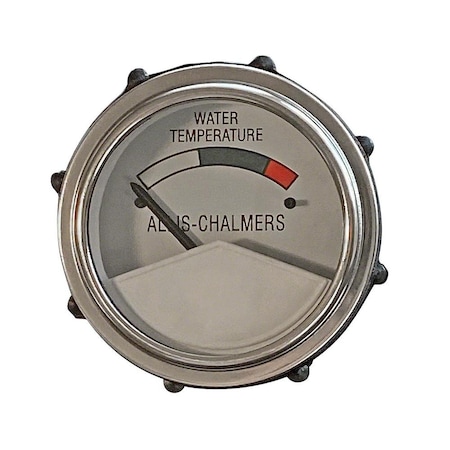 Aftermarket Water Temperature Gauge Fits Allis Chalmers 175 185 190XT 200 220 190 180 210 ACS4455-STR_2